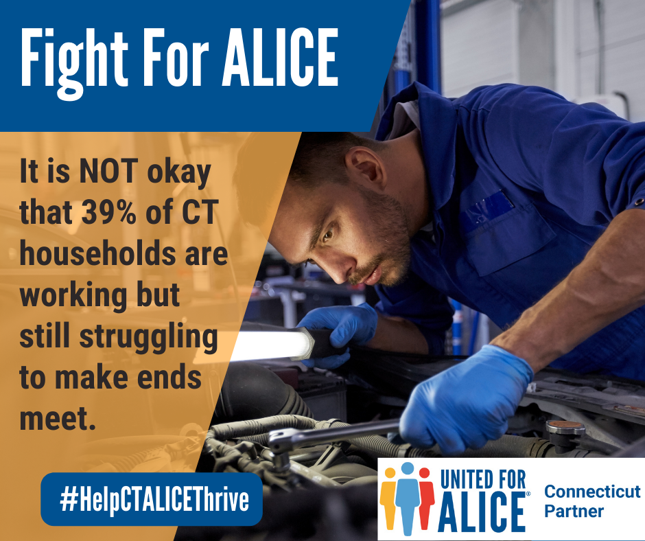 United Way of Connecticut ALICE